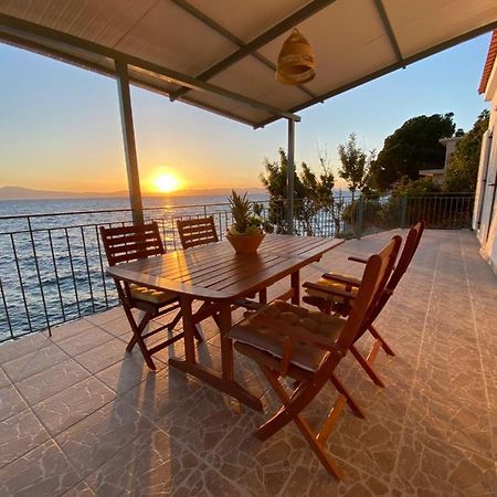 Vila Sea House Kitries Kitriaí Exteriér fotografie