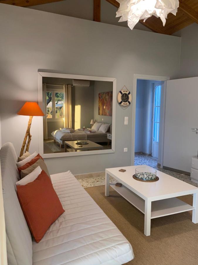 Vila Sea House Kitries Kitriaí Exteriér fotografie