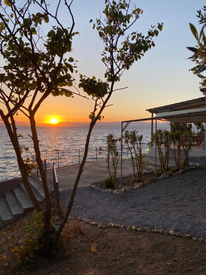 Vila Sea House Kitries Kitriaí Exteriér fotografie