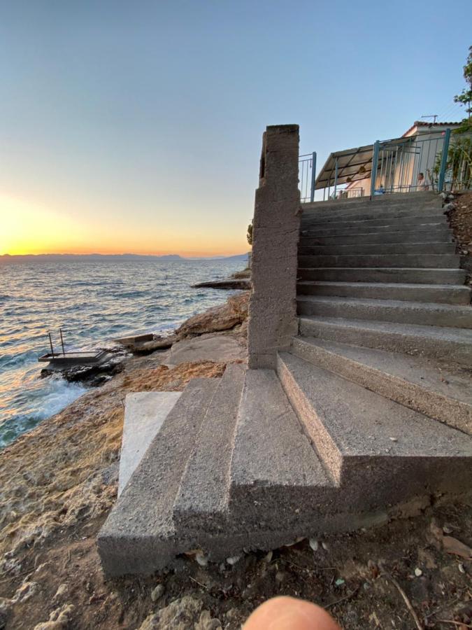 Vila Sea House Kitries Kitriaí Exteriér fotografie