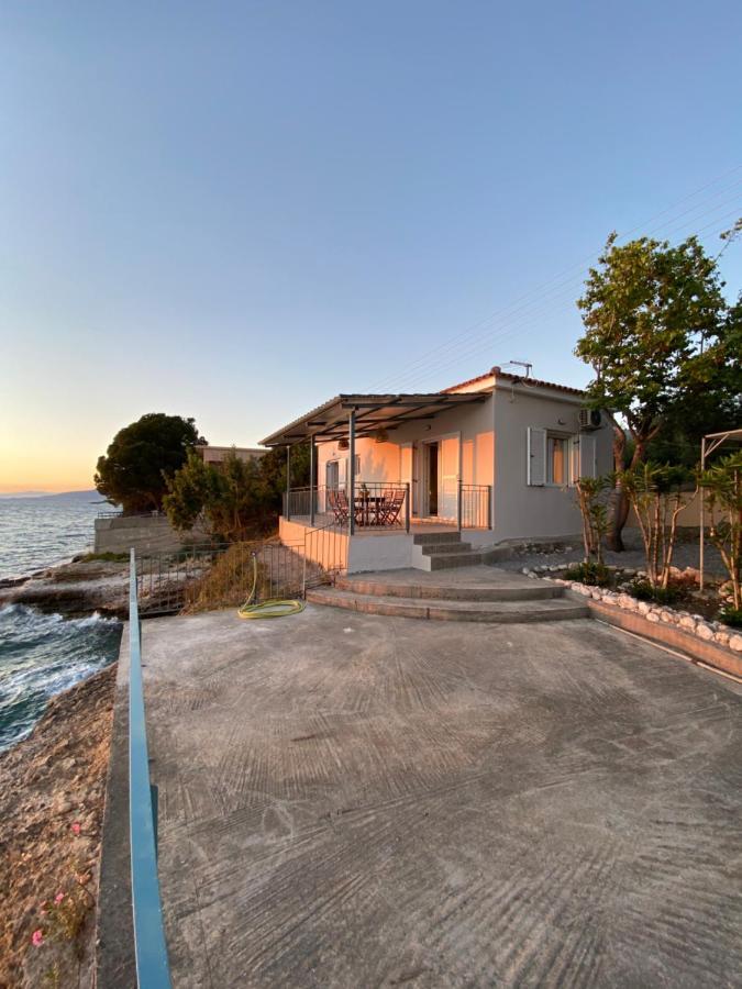 Vila Sea House Kitries Kitriaí Exteriér fotografie
