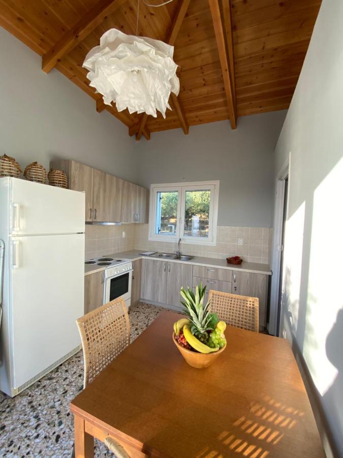 Vila Sea House Kitries Kitriaí Exteriér fotografie