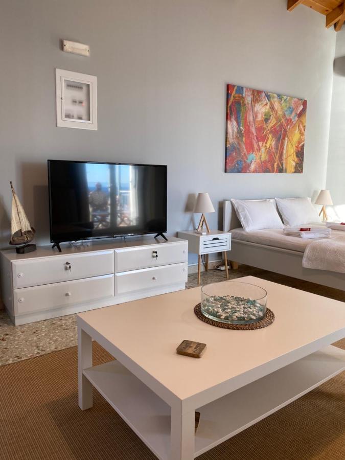 Vila Sea House Kitries Kitriaí Exteriér fotografie