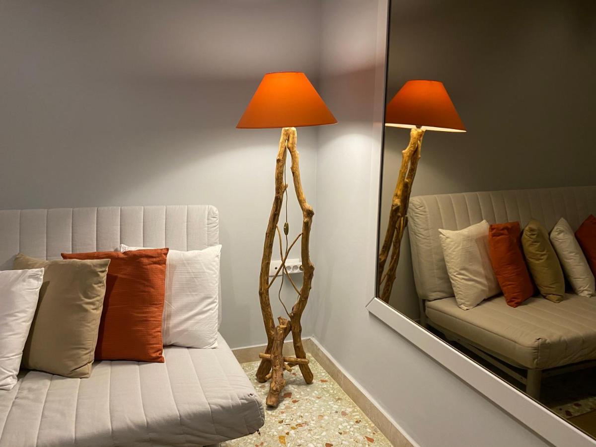 Vila Sea House Kitries Kitriaí Exteriér fotografie